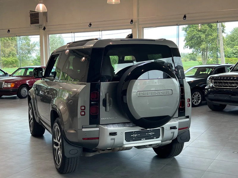 Land Rover Defender 3.0 diesel 250**Air susp**73000km**jumpseat** - Mobil SUV: gambar 5 Land Rover Defender 3.0 diesel 250**Air susp**73000km**jumpseat** - Mobil SUV: gambar 5