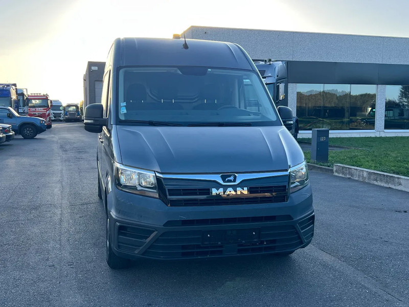 MAN TGE 3.180 AUTOMAAT*243.000km*MAN TGE3.180* - Van panel: gambar 1 MAN TGE 3.180 AUTOMAAT*243.000km*MAN TGE3.180* - Van panel: gambar 1