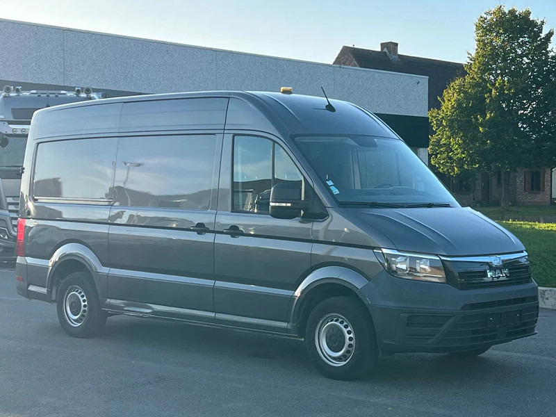 MAN TGE 3.180 AUTOMAAT*243.000km*MAN TGE3.180* - Van panel: gambar 3 MAN TGE 3.180 AUTOMAAT*243.000km*MAN TGE3.180* - Van panel: gambar 3