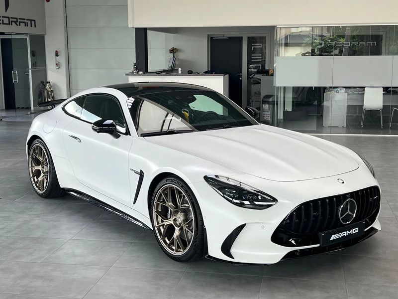 Coupe Mercedes-Benz AMG GT GT63 4MATIC+***NIGHT PAKKET**AERO+BURM*NEW 2025*: gambar 15