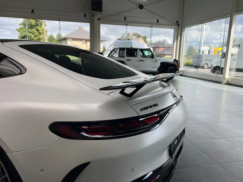 Mercedes-Benz AMG GT GT63 4MATIC+***NIGHT PAKKET**AERO+BURM*NEW 2025* - Coupe: gambar 5 Mercedes-Benz AMG GT GT63 4MATIC+***NIGHT PAKKET**AERO+BURM*NEW 2025* - Coupe: gambar 5