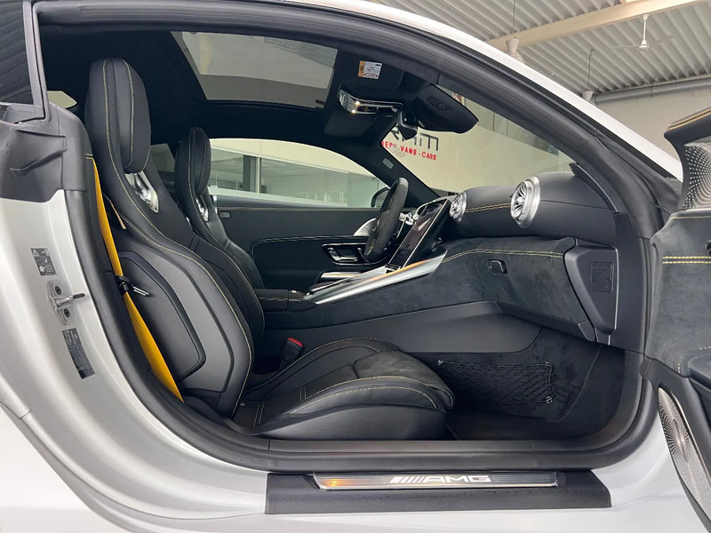 Coupe Mercedes-Benz AMG GT GT63 4MATIC+***NIGHT PAKKET**AERO+BURM*NEW 2025*: gambar 17