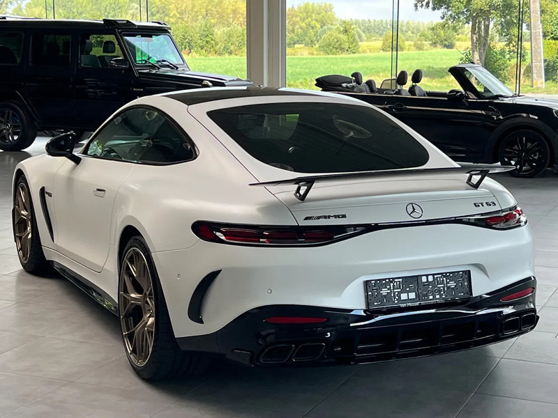 Mercedes-Benz AMG GT GT63 4MATIC+***NIGHT PAKKET**AERO+BURM*NEW 2025* - Coupe: gambar 4 Mercedes-Benz AMG GT GT63 4MATIC+***NIGHT PAKKET**AERO+BURM*NEW 2025* - Coupe: gambar 4