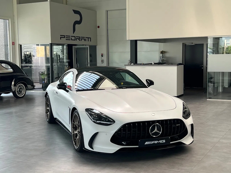 Mercedes-Benz AMG GT GT63 4MATIC+***NIGHT PAKKET**AERO+BURM*NEW 2025* - Coupe: gambar 1 Mercedes-Benz AMG GT GT63 4MATIC+***NIGHT PAKKET**AERO+BURM*NEW 2025* - Coupe: gambar 1