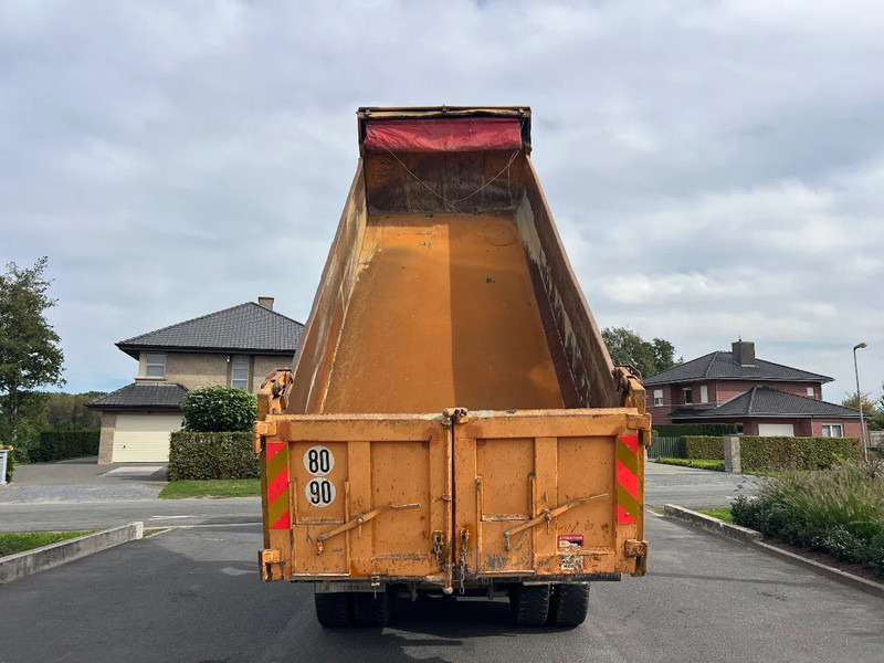 Mercedes-Benz Actros 3336 8x4 TIPPER**3 Pedals**Actros 3336** - Truk jungkit: gambar 3 Mercedes-Benz Actros 3336 8x4 TIPPER**3 Pedals**Actros 3336** - Truk jungkit: gambar 3