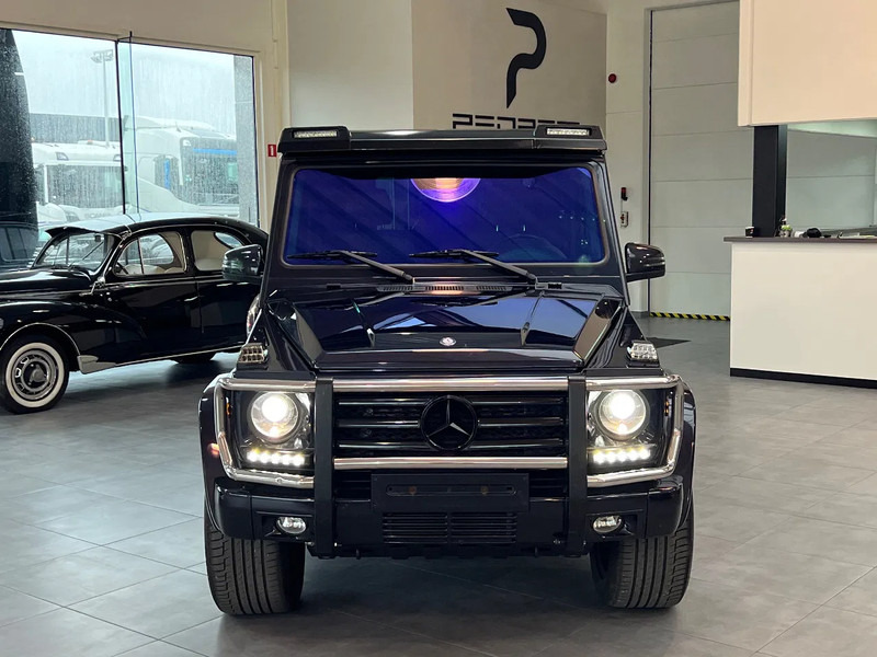 Mercedes-Benz G-Klasse G350d AMG PAKKET ***Belgian CAR*** - Mobil sedan: gambar 4 Mercedes-Benz G-Klasse G350d AMG PAKKET ***Belgian CAR*** - Mobil sedan: gambar 4