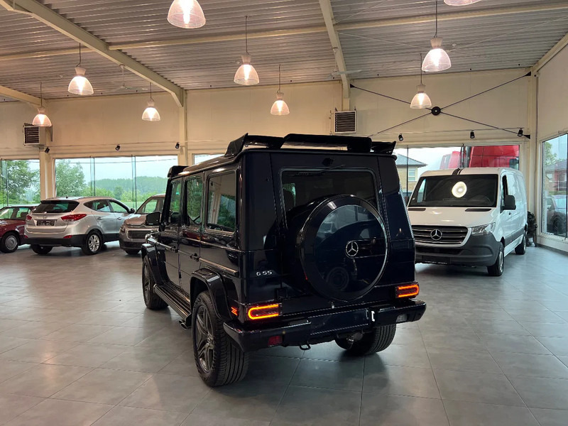 Mercedes-Benz G-Klasse G350d AMG PAKKET ***Belgian CAR*** - Mobil sedan: gambar 5 Mercedes-Benz G-Klasse G350d AMG PAKKET ***Belgian CAR*** - Mobil sedan: gambar 5
