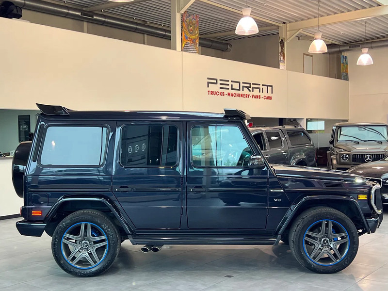 Mercedes-Benz G-Klasse G350d AMG PAKKET ***Belgian CAR*** - Mobil sedan: gambar 2 Mercedes-Benz G-Klasse G350d AMG PAKKET ***Belgian CAR*** - Mobil sedan: gambar 2