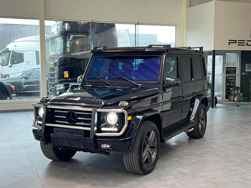 Mercedes-Benz G-Klasse G350d AMG PAKKET ***Belgian CAR*** - Mobil sedan: gambar 1 Mercedes-Benz G-Klasse G350d AMG PAKKET ***Belgian CAR*** - Mobil sedan: gambar 1