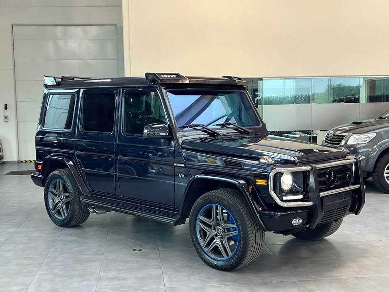 Mercedes-Benz G-Klasse G350d AMG PAKKET ***Belgian CAR*** - Mobil sedan: gambar 3 Mercedes-Benz G-Klasse G350d AMG PAKKET ***Belgian CAR*** - Mobil sedan: gambar 3