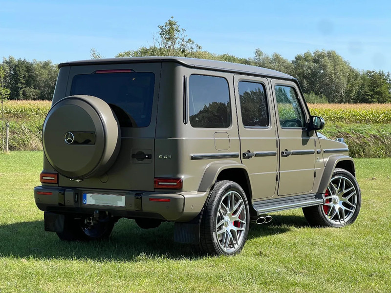 Mercedes-Benz G-Klasse G63 AMG***3700km full servicebook Belgian car*** - Mobil sedan: gambar 3 Mercedes-Benz G-Klasse G63 AMG***3700km full servicebook Belgian car*** - Mobil sedan: gambar 3