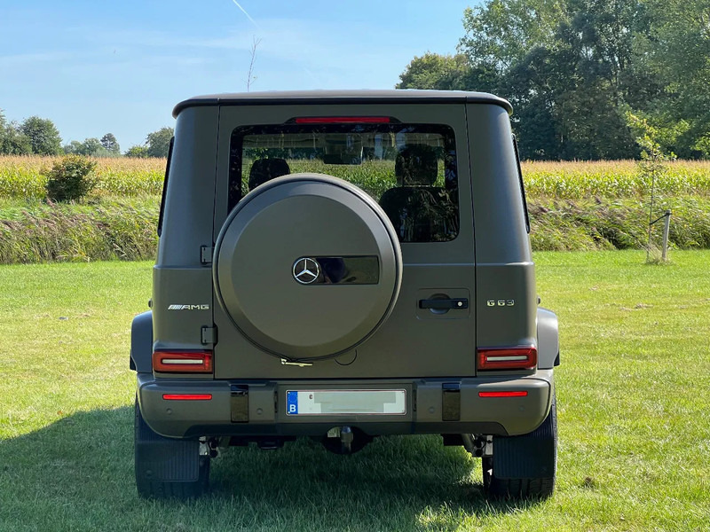 Mercedes-Benz G-Klasse G63 AMG***3700km full servicebook Belgian car*** - Mobil sedan: gambar 4 Mercedes-Benz G-Klasse G63 AMG***3700km full servicebook Belgian car*** - Mobil sedan: gambar 4