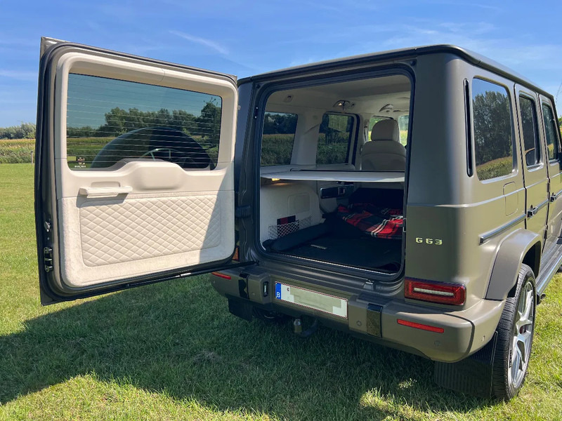 Mercedes-Benz G-Klasse G63 AMG***3700km full servicebook Belgian car*** - Mobil sedan: gambar 5 Mercedes-Benz G-Klasse G63 AMG***3700km full servicebook Belgian car*** - Mobil sedan: gambar 5