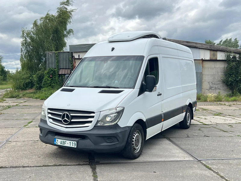 Mercedes-Benz Sprinter 319 LAMBERET-KERSTNER Fridge/**319 V6 Euro6** - Van berpendingin: gambar 3 Mercedes-Benz Sprinter 319 LAMBERET-KERSTNER Fridge/**319 V6 Euro6** - Van berpendingin: gambar 3