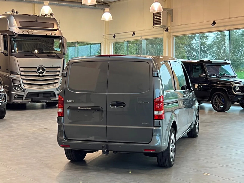 Mercedes-Benz Vito 119 4x4*4-MATIC*6 Seats*TOP CONDITIE* - Van panel, Van kombi: gambar 2 Mercedes-Benz Vito 119 4x4*4-MATIC*6 Seats*TOP CONDITIE* - Van panel, Van kombi: gambar 2