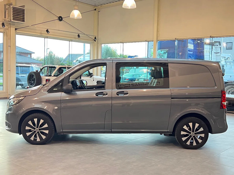 Mercedes-Benz Vito 119 4x4*4-MATIC*6 Seats*TOP CONDITIE* - Van panel, Van kombi: gambar 5 Mercedes-Benz Vito 119 4x4*4-MATIC*6 Seats*TOP CONDITIE* - Van panel, Van kombi: gambar 5