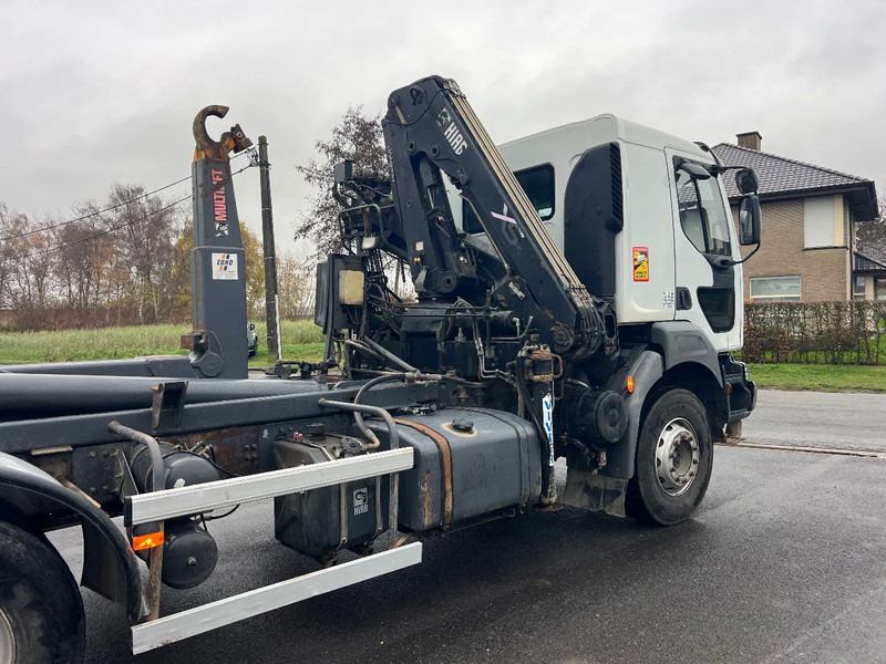Renault Kerax 370 HIAB CRANE + Remote*SMART TACHO*KERAX370*roll off tipper - Truk derek: gambar 4 Renault Kerax 370 HIAB CRANE + Remote*SMART TACHO*KERAX370*roll off tipper - Truk derek: gambar 4