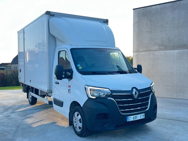 Renault Master 2.3 diesel 165pk*Renault Master 2021* - Van box: gambar 1 Renault Master 2.3 diesel 165pk*Renault Master 2021* - Van box: gambar 1