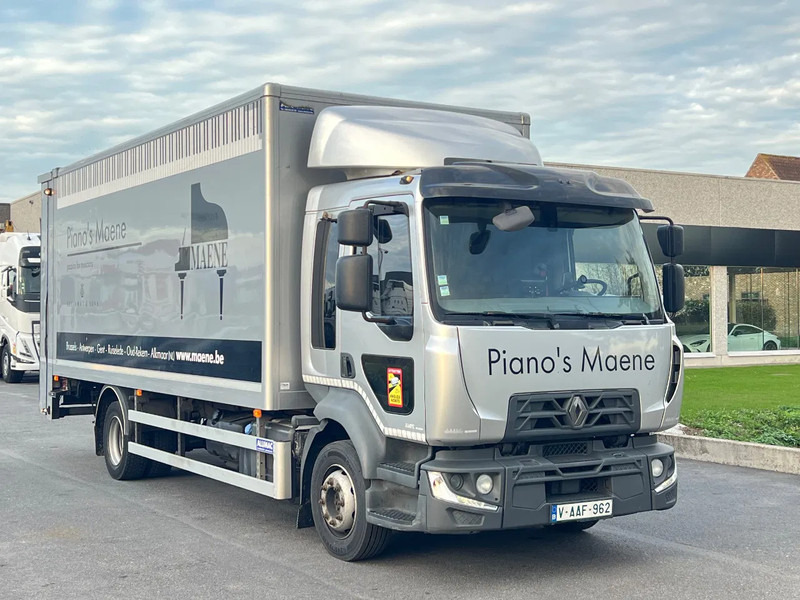 Renault Midlum 250 Verhuiswagen*D250*M250*TOP TRUCK - Truk box: gambar 1 Renault Midlum 250 Verhuiswagen*D250*M250*TOP TRUCK - Truk box: gambar 1