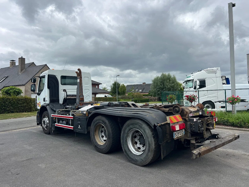 Renault Premium 430 LANDER-Premium 6x2-6X4**Palfinger HOOK 2011 EURO 5**336000 - Hook lift: gambar 4 Renault Premium 430 LANDER-Premium 6x2-6X4**Palfinger HOOK 2011 EURO 5**336000 - Hook lift: gambar 4