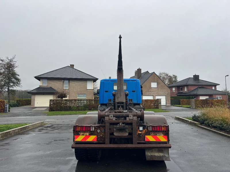 Scania P420 Belgian truck**205.000km**Retarder full steel** - Hook lift: gambar 4 Scania P420 Belgian truck**205.000km**Retarder full steel** - Hook lift: gambar 4