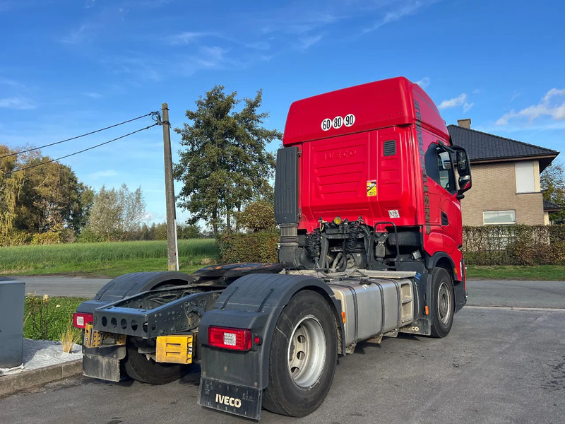 Iveco S-WAY 570 S 570 12.2020 **VOITH RETARDER**660.000 km - Tractor head: gambar 1 Iveco S-WAY 570 S 570 12.2020 **VOITH RETARDER**660.000 km - Tractor head: gambar 1
