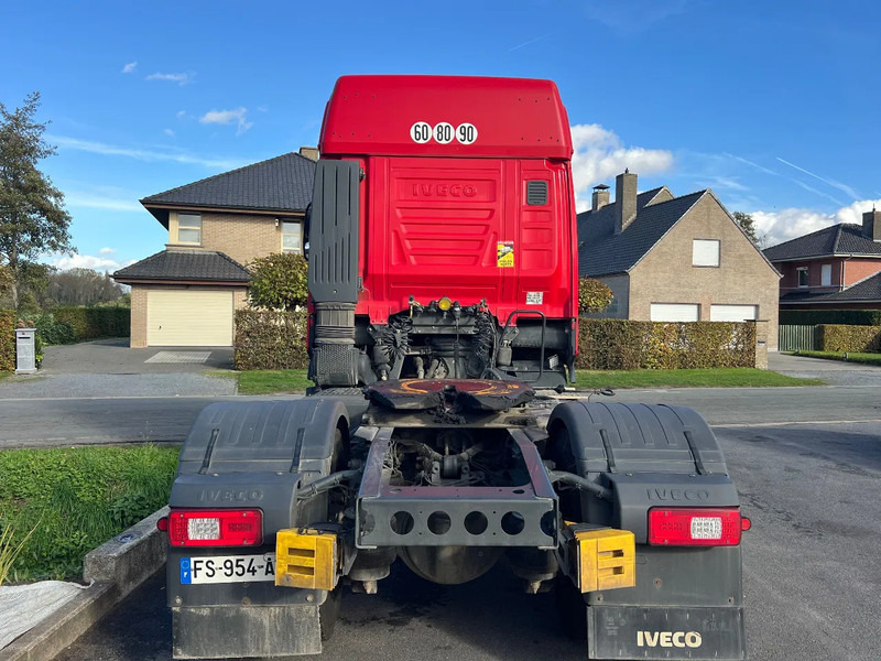 Iveco S-WAY 570 S 570 12.2020 **VOITH RETARDER**660.000 km - Tractor head: gambar 5 Iveco S-WAY 570 S 570 12.2020 **VOITH RETARDER**660.000 km - Tractor head: gambar 5