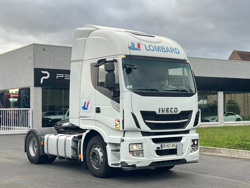 Iveco Stralis 510 2017*2xdieseltanks*IVECO STRALIS 510* - Tractor head: gambar 1 Iveco Stralis 510 2017*2xdieseltanks*IVECO STRALIS 510* - Tractor head: gambar 1