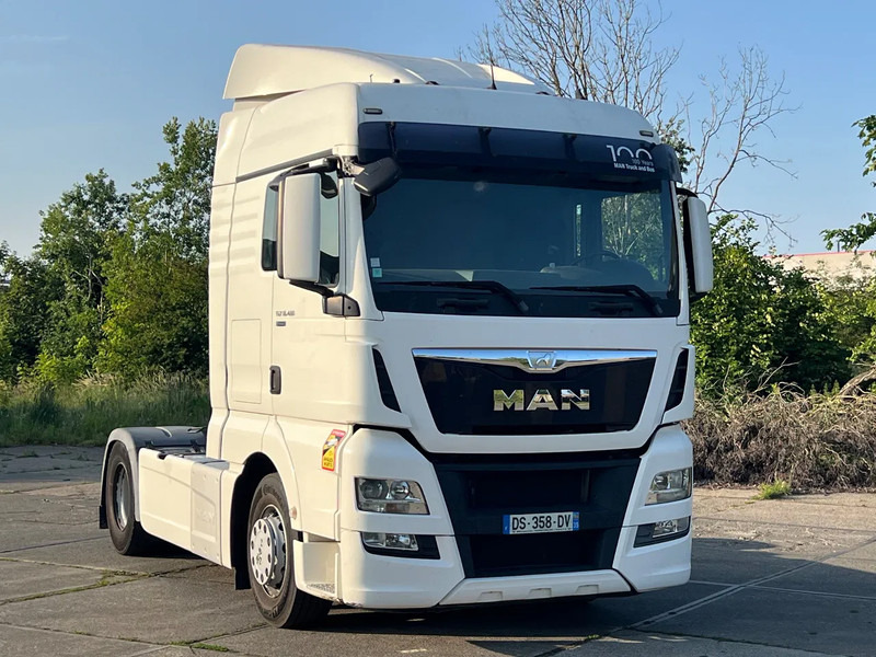 MAN TGX 18.480 Retarder***2xdieseltanks***TOP TRUCK TGX 480 - Tractor head: gambar 1 MAN TGX 18.480 Retarder***2xdieseltanks***TOP TRUCK TGX 480 - Tractor head: gambar 1