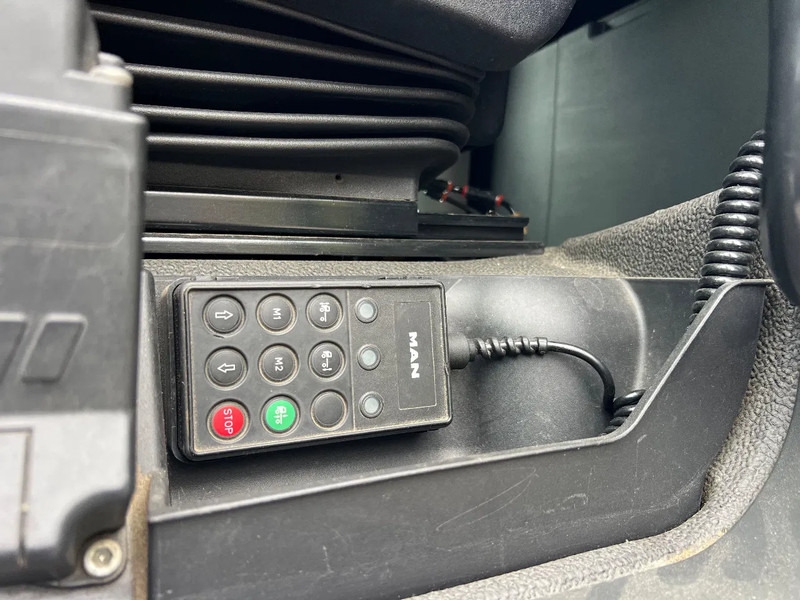 Leasing MAN TGX 18.500 XL CAB*TGX 18.500 2019 VOITH RETARDER* MAN TGX 18.500 XL CAB*TGX 18.500 2019 VOITH RETARDER*: gambar 13