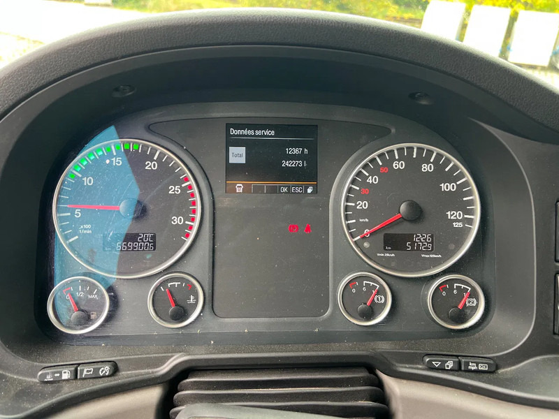 Leasing MAN TGX 18.500 XL CAB*TGX 18.500 2019 VOITH RETARDER* MAN TGX 18.500 XL CAB*TGX 18.500 2019 VOITH RETARDER*: gambar 19