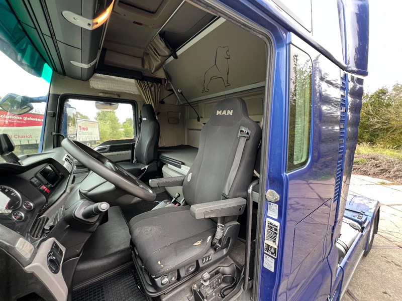 Leasing MAN TGX 18.500 XL CAB*TGX 18.500 2019 VOITH RETARDER* MAN TGX 18.500 XL CAB*TGX 18.500 2019 VOITH RETARDER*: gambar 12