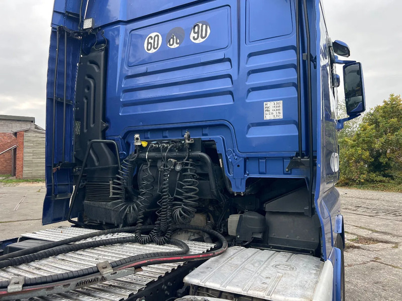 MAN TGX 18.500 XL CAB*TGX 18.500 2019 VOITH RETARDER* - Tractor head: gambar 5 MAN TGX 18.500 XL CAB*TGX 18.500 2019 VOITH RETARDER* - Tractor head: gambar 5