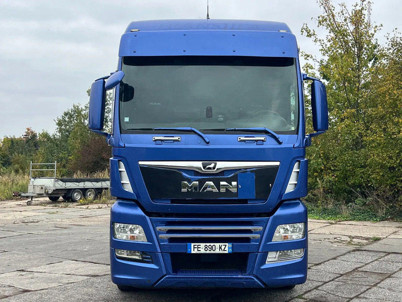 MAN TGX 18.500 XL CAB*TGX 18.500 2019 VOITH RETARDER* - Tractor head: gambar 2 MAN TGX 18.500 XL CAB*TGX 18.500 2019 VOITH RETARDER* - Tractor head: gambar 2