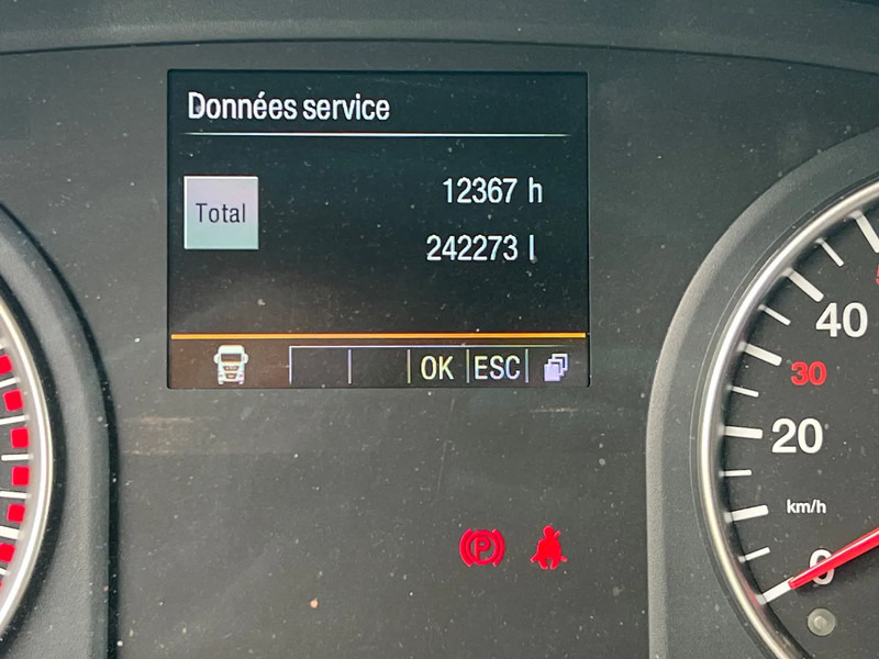 Leasing MAN TGX 18.500 XL CAB*TGX 18.500 2019 VOITH RETARDER* MAN TGX 18.500 XL CAB*TGX 18.500 2019 VOITH RETARDER*: gambar 18