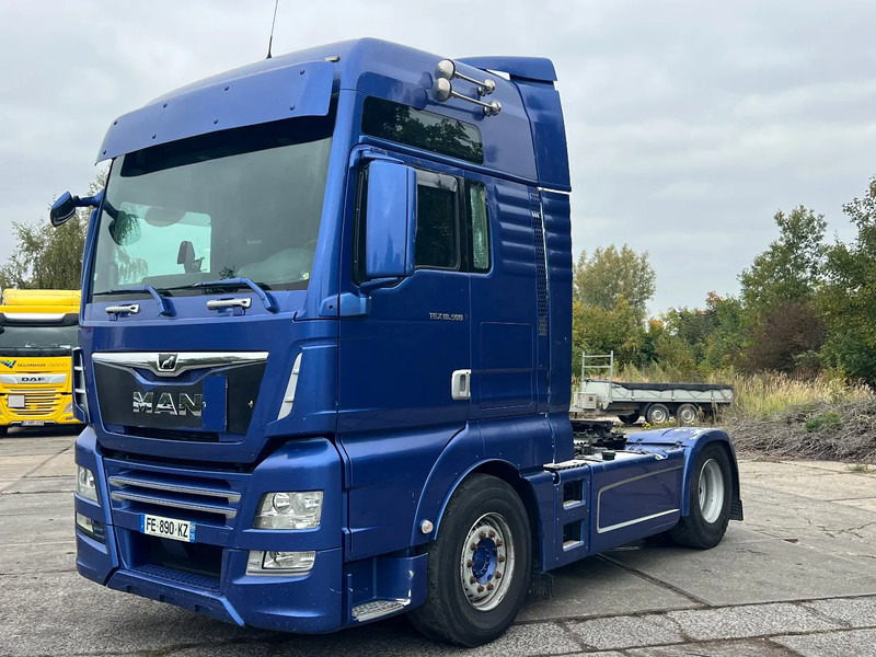 Leasing MAN TGX 18.500 XL CAB*TGX 18.500 2019 VOITH RETARDER* MAN TGX 18.500 XL CAB*TGX 18.500 2019 VOITH RETARDER*: gambar 9