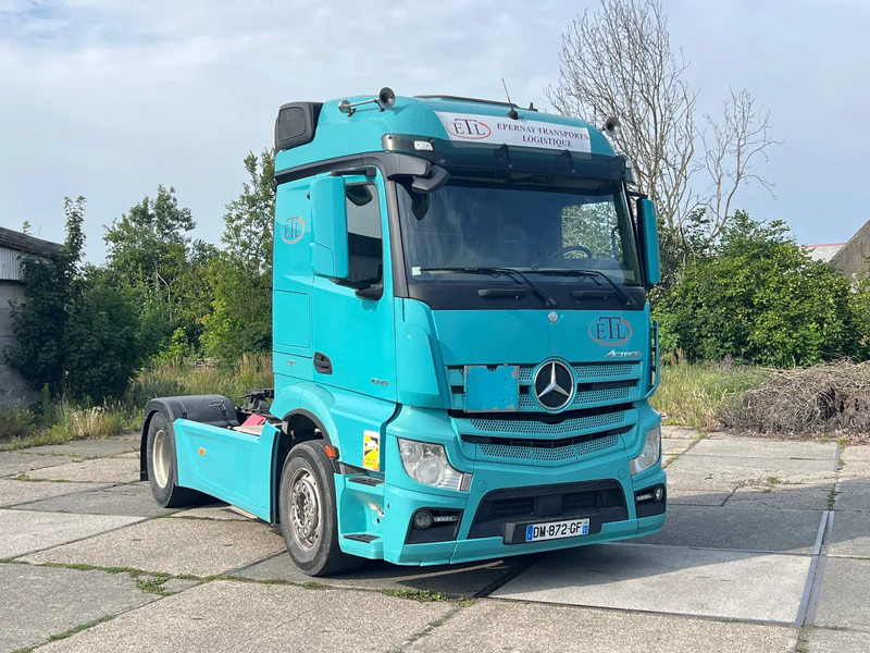 Mercedes-Benz Actros 1845 ADR FL-AT-OX***635000km***Actros 1845 - Tractor head: gambar 1 Mercedes-Benz Actros 1845 ADR FL-AT-OX***635000km***Actros 1845 - Tractor head: gambar 1
