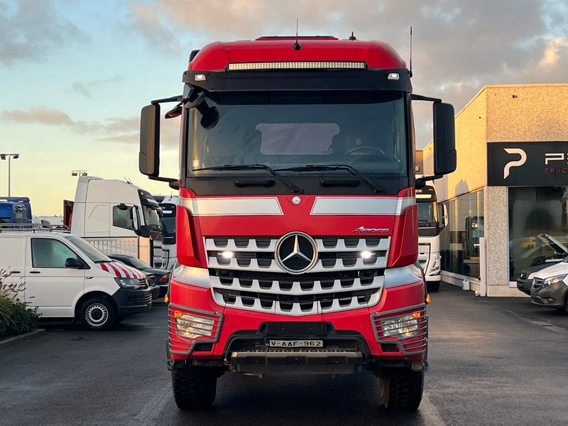 Mercedes-Benz Arocs AROCS 2048**4x4 CARDAN**Full STEEL**2019 - Tractor head: gambar 2 Mercedes-Benz Arocs AROCS 2048**4x4 CARDAN**Full STEEL**2019 - Tractor head: gambar 2