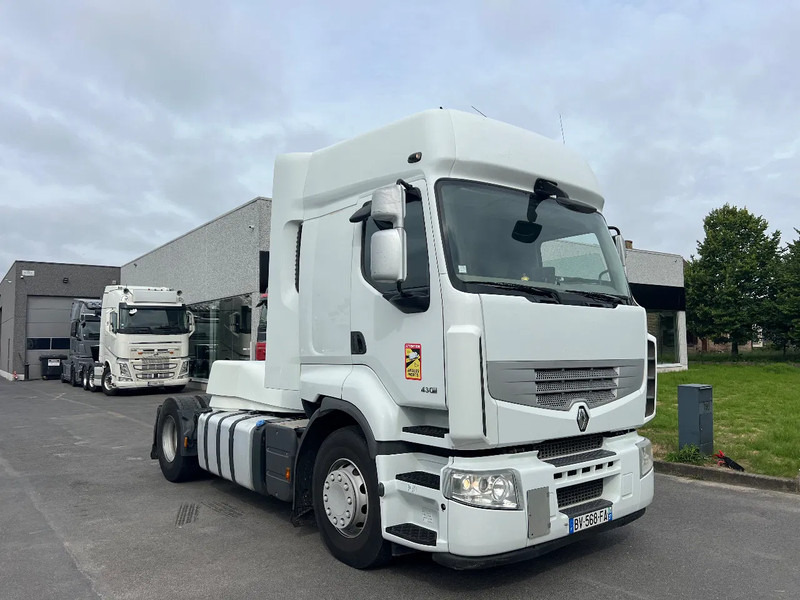 Renault Premium 430 VOITH RETARDER **Euro5eev premium 430 2013** - Tractor head: gambar 1 Renault Premium 430 VOITH RETARDER **Euro5eev premium 430 2013** - Tractor head: gambar 1