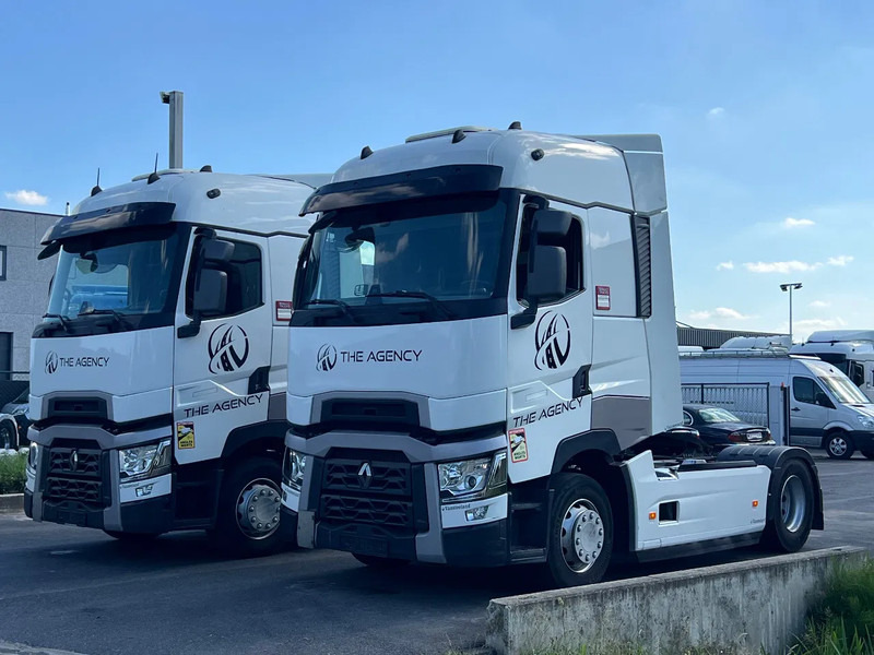 Renault T HIGH 520 2021 ***T520 HIGH***3xunits 2021 - Tractor head: gambar 3 Renault T HIGH 520 2021 ***T520 HIGH***3xunits 2021 - Tractor head: gambar 3
