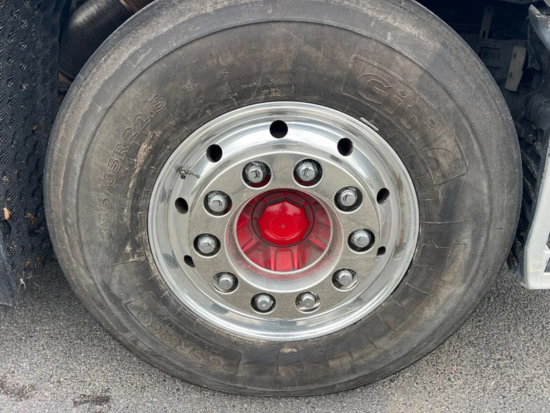 Renault T520 T520 VOITH RETARDER*Alcoa Alu*PTO POMP - Tractor head: gambar 4 Renault T520 T520 VOITH RETARDER*Alcoa Alu*PTO POMP - Tractor head: gambar 4