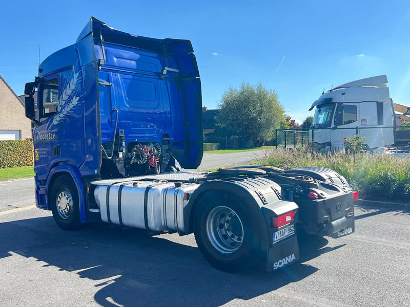 Scania R500 NGS STEEL/AIR*PTO POMP*R500 2019* - Tractor head: gambar 3 Scania R500 NGS STEEL/AIR*PTO POMP*R500 2019* - Tractor head: gambar 3