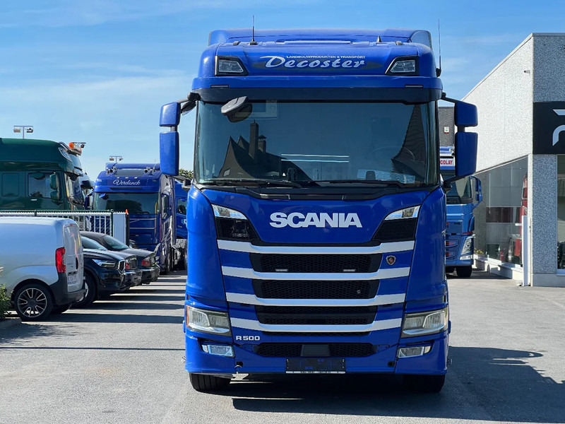 Scania R500 NGS STEEL/AIR*PTO POMP*R500 2019* - Tractor head: gambar 2 Scania R500 NGS STEEL/AIR*PTO POMP*R500 2019* - Tractor head: gambar 2