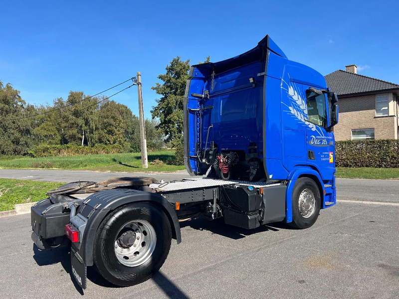 Scania R500 NGS STEEL/AIR*PTO POMP*R500 2019* - Tractor head: gambar 5 Scania R500 NGS STEEL/AIR*PTO POMP*R500 2019* - Tractor head: gambar 5