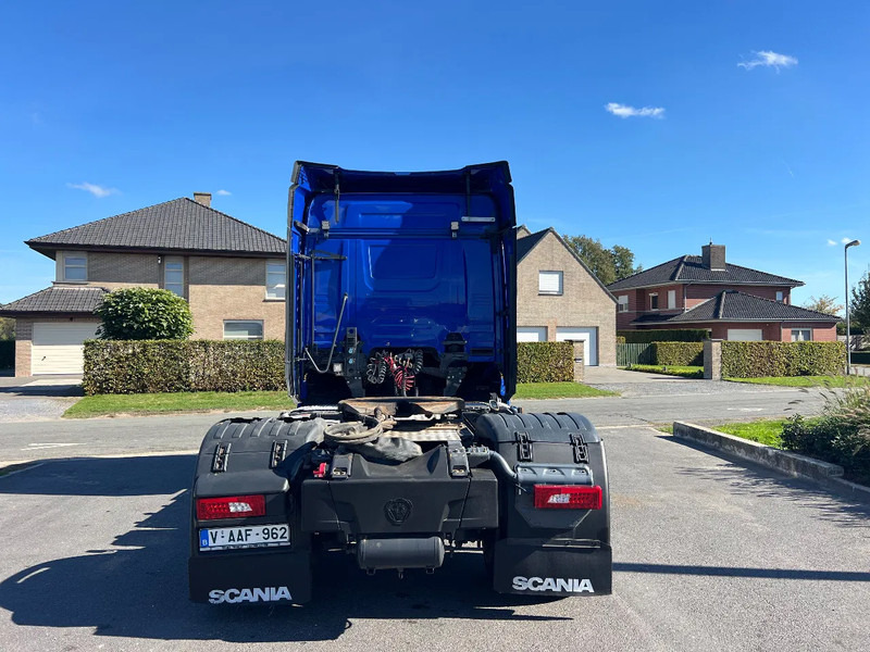 Scania R500 NGS STEEL/AIR*PTO POMP*R500 2019* - Tractor head: gambar 4 Scania R500 NGS STEEL/AIR*PTO POMP*R500 2019* - Tractor head: gambar 4