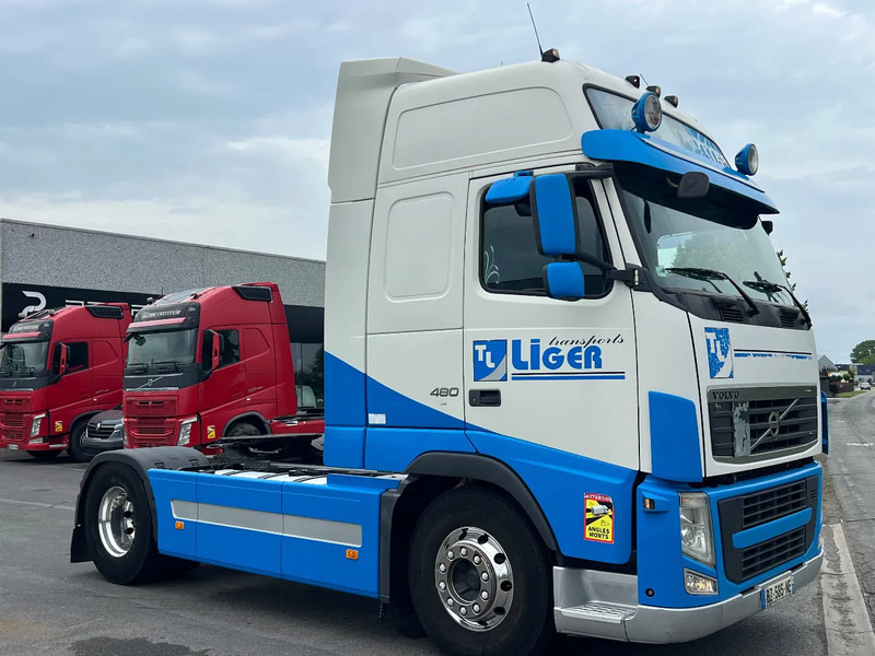 Volvo FH 13.480 XL EURO5 + VOITH RETARDER**FH13 480XL - Tractor head: gambar 2 Volvo FH 13.480 XL EURO5 + VOITH RETARDER**FH13 480XL - Tractor head: gambar 2