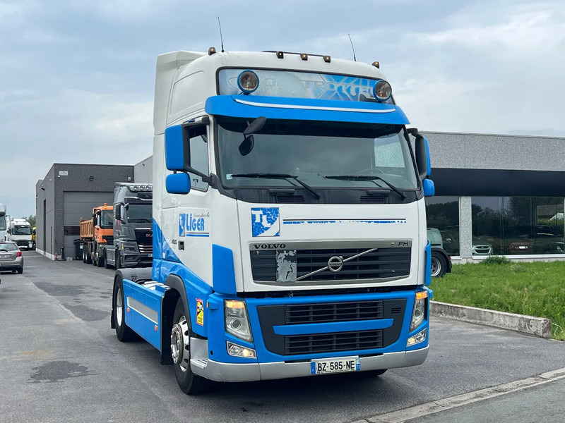 Volvo FH 13.480 XL EURO5 + VOITH RETARDER**FH13 480XL - Tractor head: gambar 1 Volvo FH 13.480 XL EURO5 + VOITH RETARDER**FH13 480XL - Tractor head: gambar 1