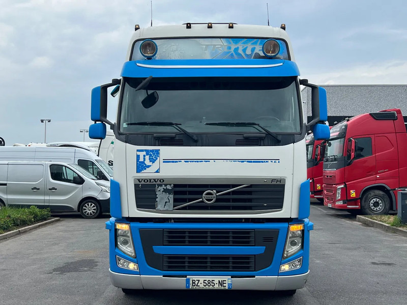 Volvo FH 13.480 XL EURO5 + VOITH RETARDER**FH13 480XL - Tractor head: gambar 4 Volvo FH 13.480 XL EURO5 + VOITH RETARDER**FH13 480XL - Tractor head: gambar 4