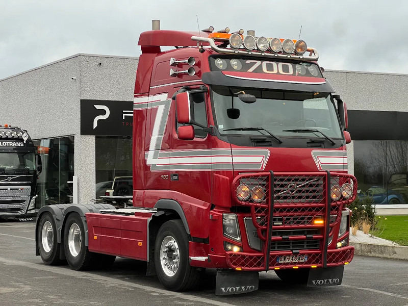 Volvo FH 16.700 Volvo FH16 700 6x4 full options **RETARDER**TV - Tractor head: gambar 2 Volvo FH 16.700 Volvo FH16 700 6x4 full options **RETARDER**TV - Tractor head: gambar 2
