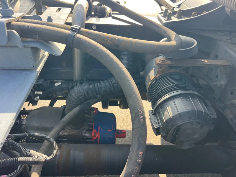 Volvo FH 460 ADR-FL-AT-EXIII **PTO POMP*COMPRESSOR* - Tractor head: gambar 4 Volvo FH 460 ADR-FL-AT-EXIII **PTO POMP*COMPRESSOR* - Tractor head: gambar 4